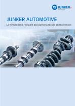 JUNKER AUTOMOTIVE - 1