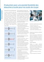 QUICKPOINT Blank - Usinage d'ébauches d'un barreau carbure ou d'une barre en acier HSS - 2