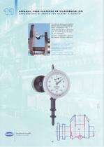 Crankshaft Gauge KP - 1