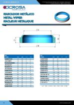JOINTS DE VÉRIN HYDRAULIQUE - 3