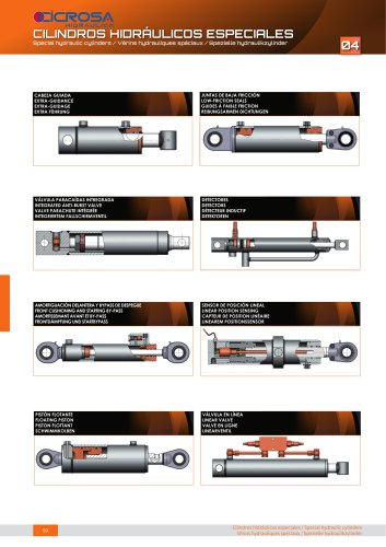 PISTON FLOTTANT