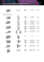 VALVES HYDRAULIQUES - 10