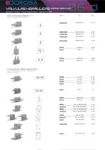 VALVES HYDRAULIQUES - 5
