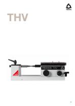 Banc de calibration THV