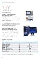 Banc de calibration THV - 4