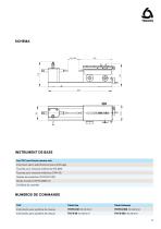 Banc de calibration THV - 5