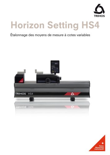 Horizon Setting HS4