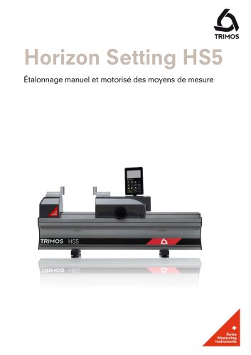 Horizon Setting HS5