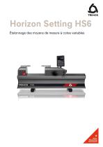 Horizon Setting HS6 - 1