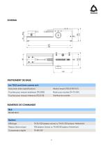 Instruments de mesure horizontaux pour l'atelier - 11