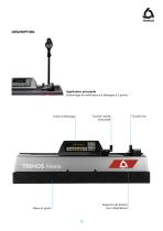 Instruments de mesure horizontaux pour l'atelier - 15