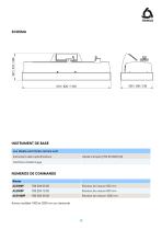 Instruments de mesure horizontaux pour l'atelier - 17