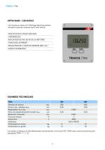 Instruments de mesure verticaux - 10