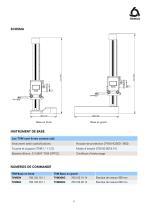 Instruments de mesure verticaux - 11