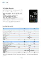 Instruments de mesure verticaux - 16