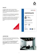 Instruments de mesure verticaux - 5