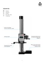 Instruments de mesure verticaux - 9