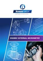 DigiMic - Digital External Micrometer