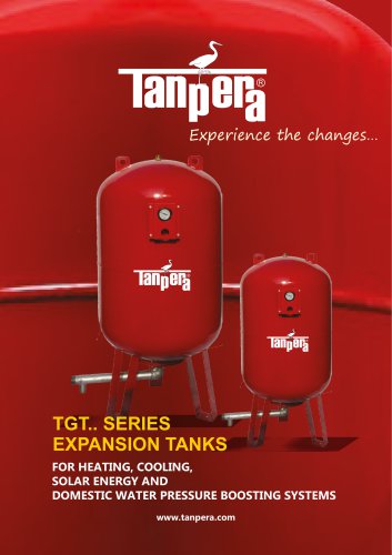 Expansion Tanks