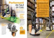 Chariot rétractable ESR 5200 brochure - 4