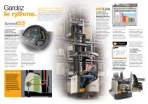 Chariot rétractable ESR 5200 brochure - 7