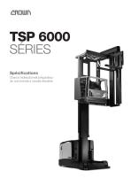 Chariot tridiretionnel TSP 6000 - 1