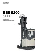 ESR 5200 Cabine frigorifique - 1