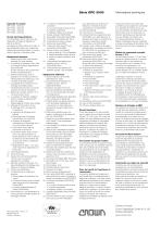 Préparateur de commande GPC 3000 - 6