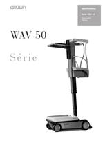 Préparateur de commande Série WAV 50 - 1