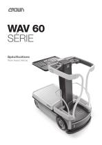 Préparateur de commande vertical WAV 60 fiche technique - 1