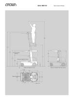 Préparateur de commande vertical WAV 60 fiche technique - 2