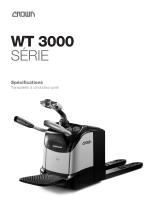 Transpalette électrique WT 3000