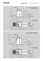 Transpalette électrique WT 3000 - 2