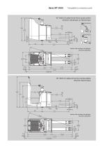 Transpalette électrique WT 3000 - 3