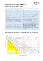 scies circulaires fraises 3 tailles couteaux circulaires - 10