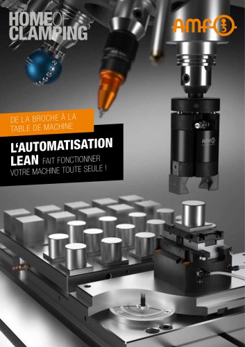 ACTION: AMF L'AUTOMATISATION LEAN