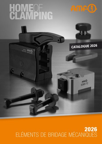 ELEMENTS DE BRIDAGE MECANIQUES