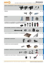 ELEMENTS DE BRIDAGE MECANIQUES-3