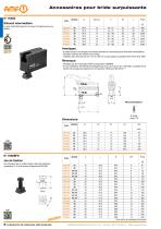 ELEMENTS DE BRIDAGE MECANIQUES-8