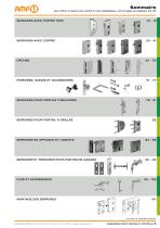 SERRURES POUR PORTES ET PORTAILS - 3