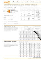 SYSTEMES DE BRIDAGE HYDRAULIQUES - 7