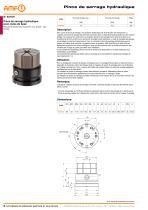 SYSTEMES DE BRIDAGE SIMPLE ET MULTIPLE - 8