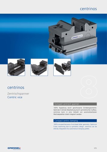 centrinos, Centric vice