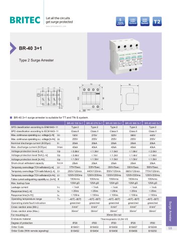 BR-40 3+1