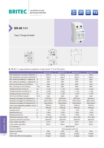 BR-80 1+1