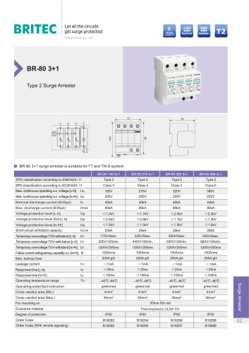 BR-80 3+1