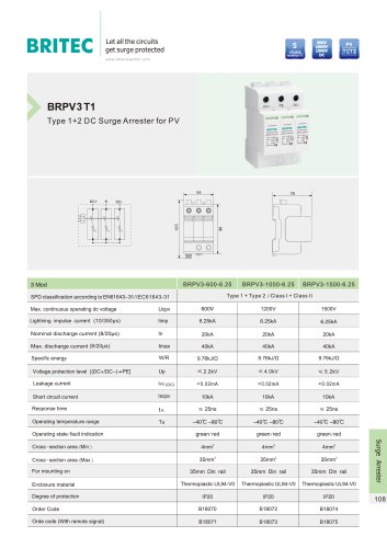 BRPV3-1500-6.25