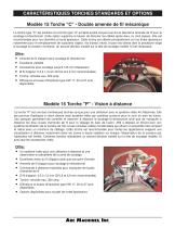 Modèle 15 Tête de soudage pour tuyaux de grand dimension - 3