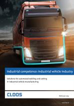 Industrial competence: Industrial vehicle industry