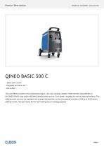 QINEO BASIC 300 C 2020